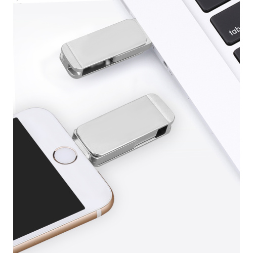 2 IN 1 OTG USB FLASH DRIVE