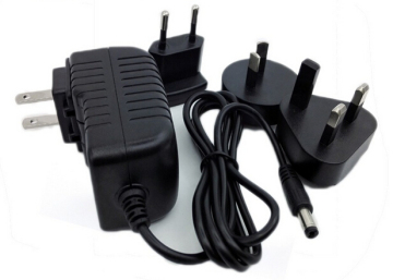 power adapter czech republic connector sizes