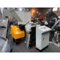 Steel Metal Chippings Filings Recycling Shredder Machine