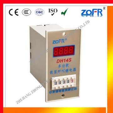 Digital Display Time Relay Dh14s AC/DC Realys