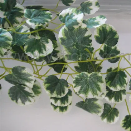 Factroy price hanging artificiial wedding decorative vines artificial ivy vines for home decoration