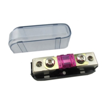 Waterproof Mini ANL Auto Fuse Holder for Car Audio AFSFuse