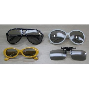 3D Polarized  Glasses -Family Design