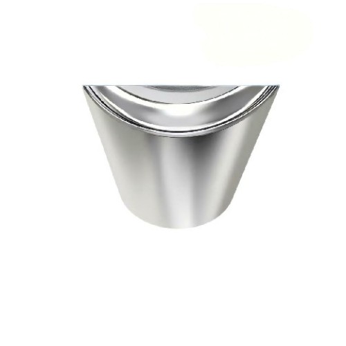 Anpassbare Toilettenschüssel aus Edelstahl