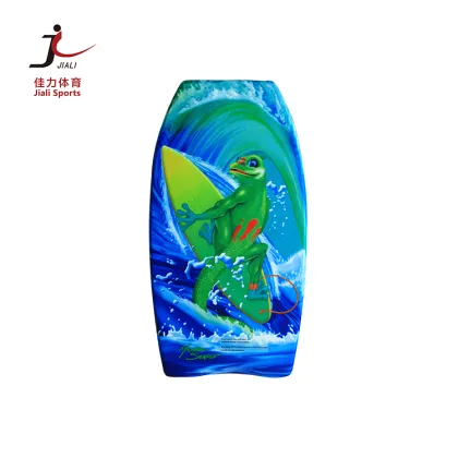 Wholesale durable boogie board Fashion EPS Bodyboard 33'' boogie boards