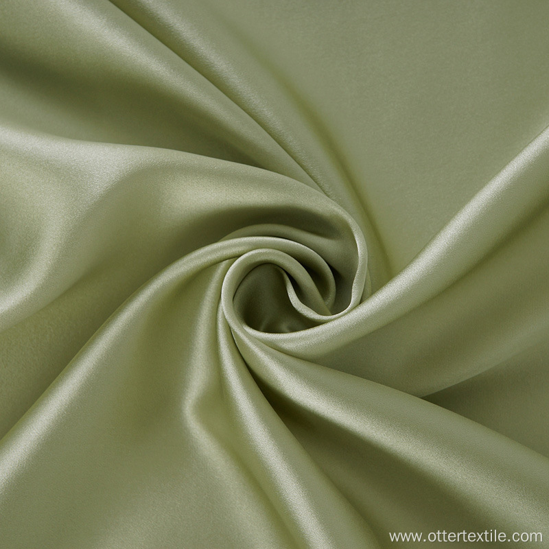 19MM Plain Dyed Charmeuse Pure Mulberry Silk Fabric