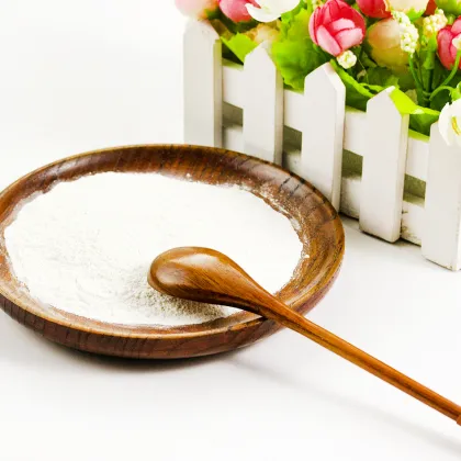 Pure natural purple wild yam extract powder