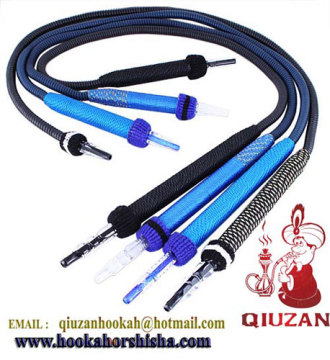 1.8 M novo estilo saudável do cachimbo de água plástico Shisha mangueira