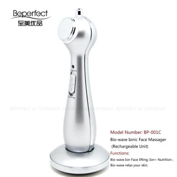 BP-001C handheld microcurrent face massager vibrator