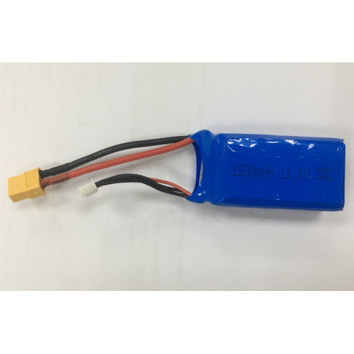 Drone Accessories 3S 1500mAh 11.1V 30C Battery