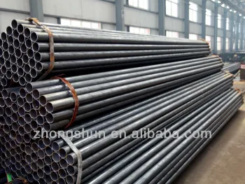 round steel pipe