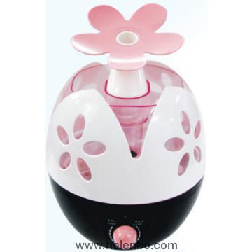 2.8L 25W sakura shape  ultrasonic humidifier