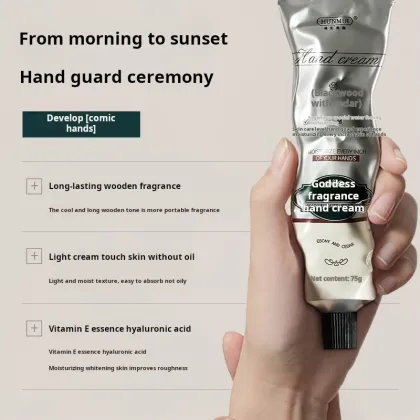 HUNMUI Goddess Fragrance Hand Cream