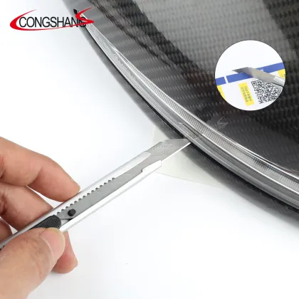 Self-Retractable Safety Cutter Utility Knife: Your Ultimate Tool for Precision Cutting