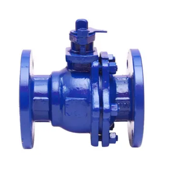 Customized High Quality Titanium Alloy Forged Ball Valve