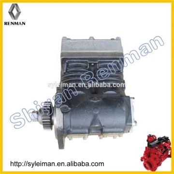 Dongfeng Renault engine air compressor 5010339859