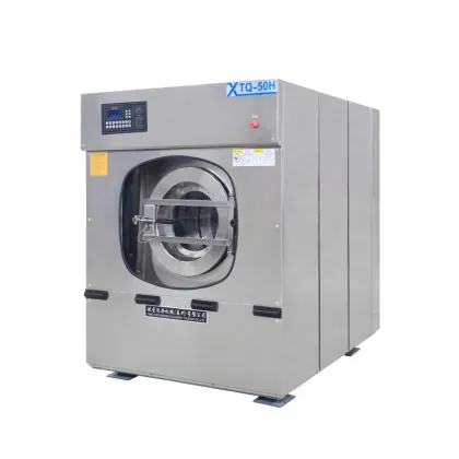 50kg Heavy Duty Hotel Bed Sheet Washing Machine