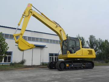 Excavatrice de chenille de machines résistantes de FE210-8