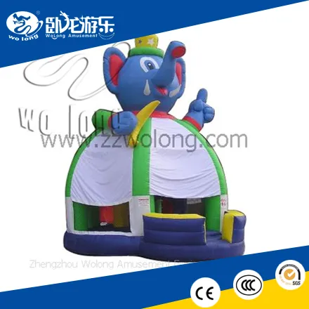 hot sale pvc Inflatable Bouncy Castle