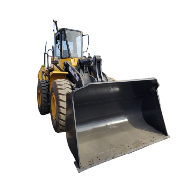 Used Komatsu WA300-3 Wheel Loader in Good Working Condition for Sale