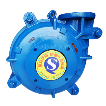Slurry Processing Centrifugal Slurry Pump Horizontal Sludge Pump Price