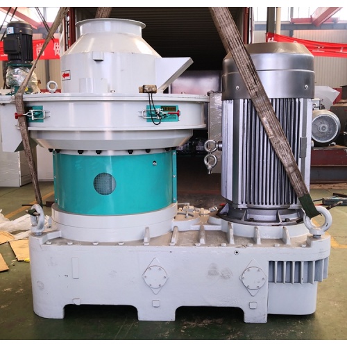 wood pellet mill machine with CE certification