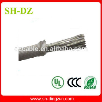 For thermoplastic tube silicone braid rubber wire