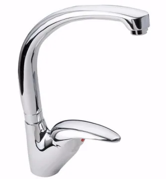 Single Lever Cast Spout Faucets 