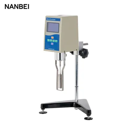 Digital Laboratory Liquid Brookfield Rotational Viscometer