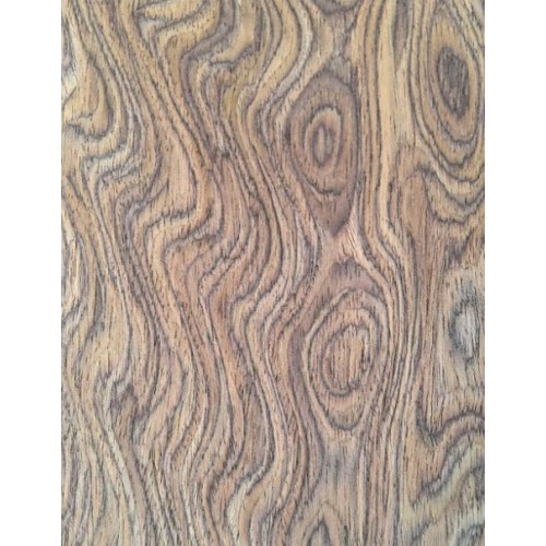 Panel decorativo clásico de madera figurada