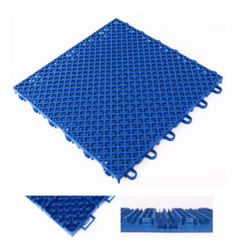 backyard PP plastic material used 3x3 outdoor