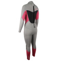 Seakin Lady Neoprene Back Zip Watut Full Suit