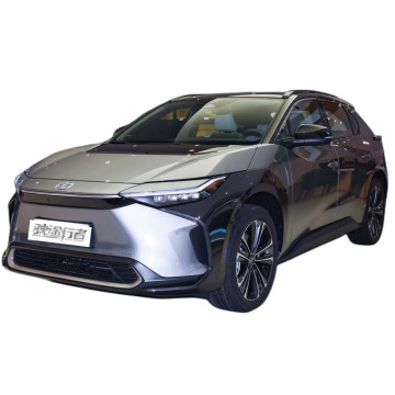 2022 Toyota BZ4X: The Latest Electric Compact SUV with High Speed and Advanced Features for Adults