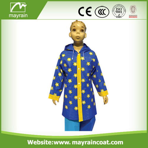 All - Over Printing Raincoat for Kids
