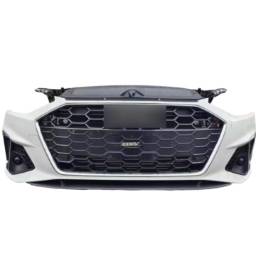 2023 Audi A4 B9 Original Used Auto Parts - Front Bumper & Accessories