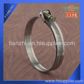 Quick Release Hoop Clamp 