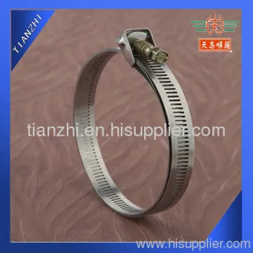 Quick Release Hoop Clamp 