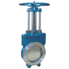 ZJ42H-10 Manual slurry valve