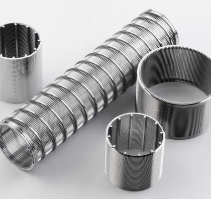 Sand Filter Water Well Casing Strainer Pipe for Water Supply Systems