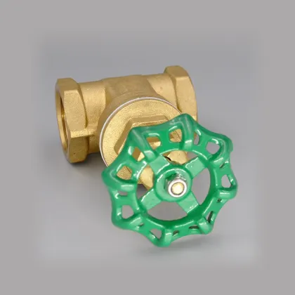 Nice Quality Brass Gate Valve