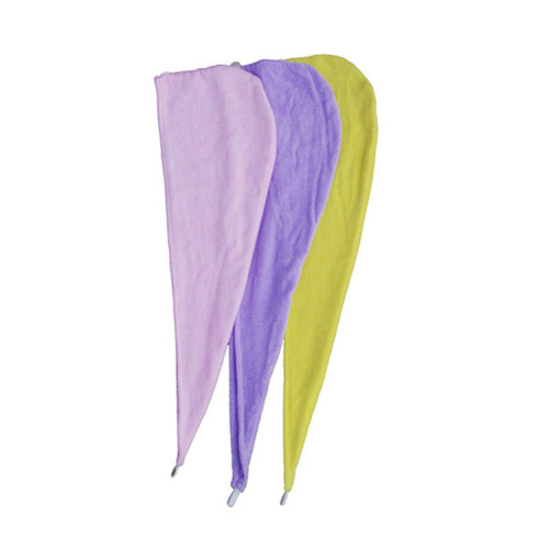 Custom Microfiber Turban Ultrafine Micro Fiber Towel Hair