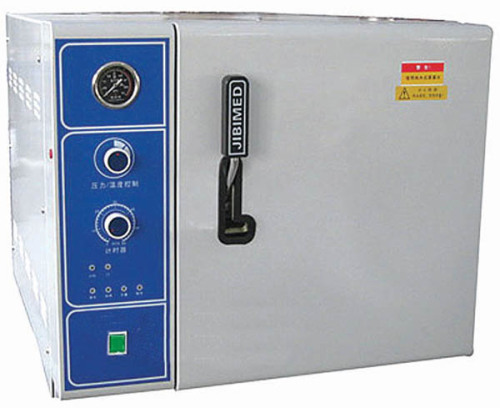 Table Type High Pressure Steam Sterilizer Autoclave