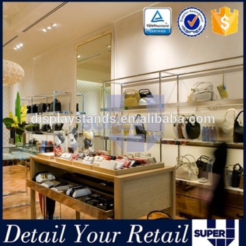 Metal Round Display Base Stand For Bags