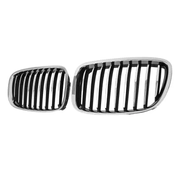2010-2016 BMW 5 Series GT F07 Chrome ABS Car Front Grille - High Quality Fashion Design
