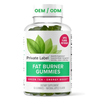 Green Tea Garcinia Cambogia weight loss gummies