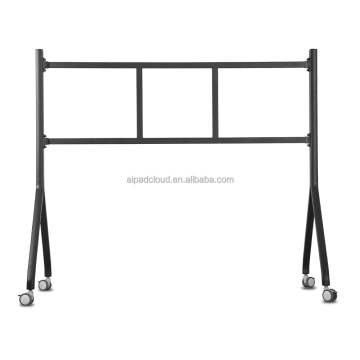 kệ tivi ngoài trời có bánh xe