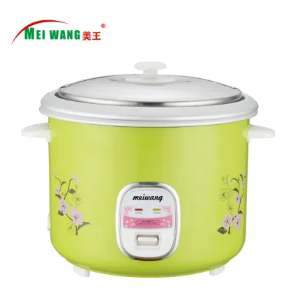 OEM Rice Cooker Manufacturer: Cylinder Rice Cooker for Home Kitchens at Affordable Prices