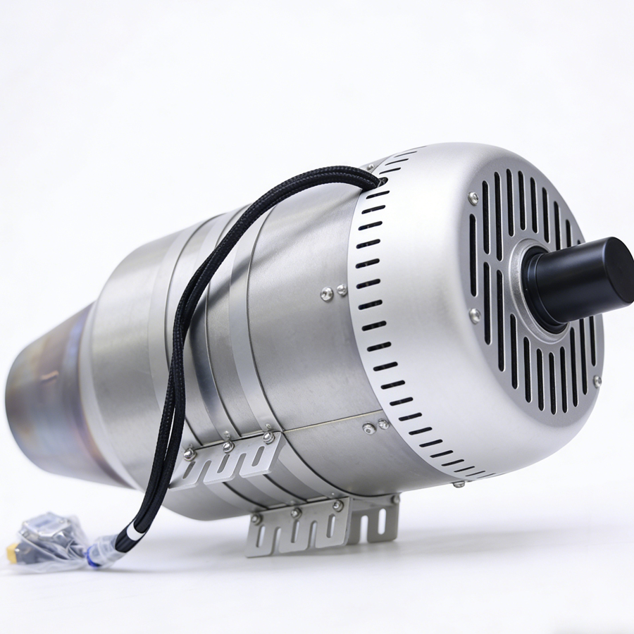 Turbojet Engine Turbojet Engine