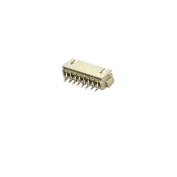2.54mm Pitch White XH-8pin Connector - Wire to Board Terminal Header