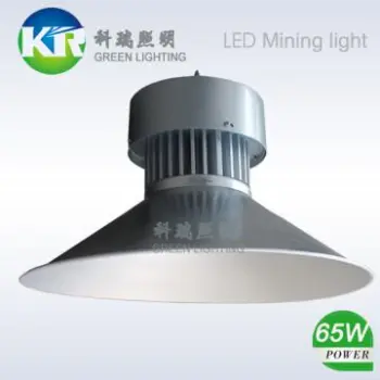 65W High brightness LED mining lamp lighting